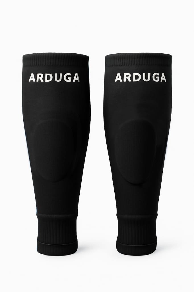 ARDUGA Stulpen Schwarz - Produktfoto