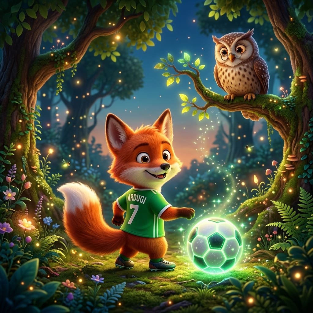 Der Zauberball